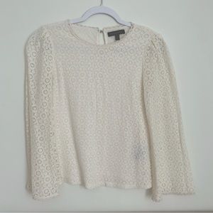 Banana Republic Peasant Top